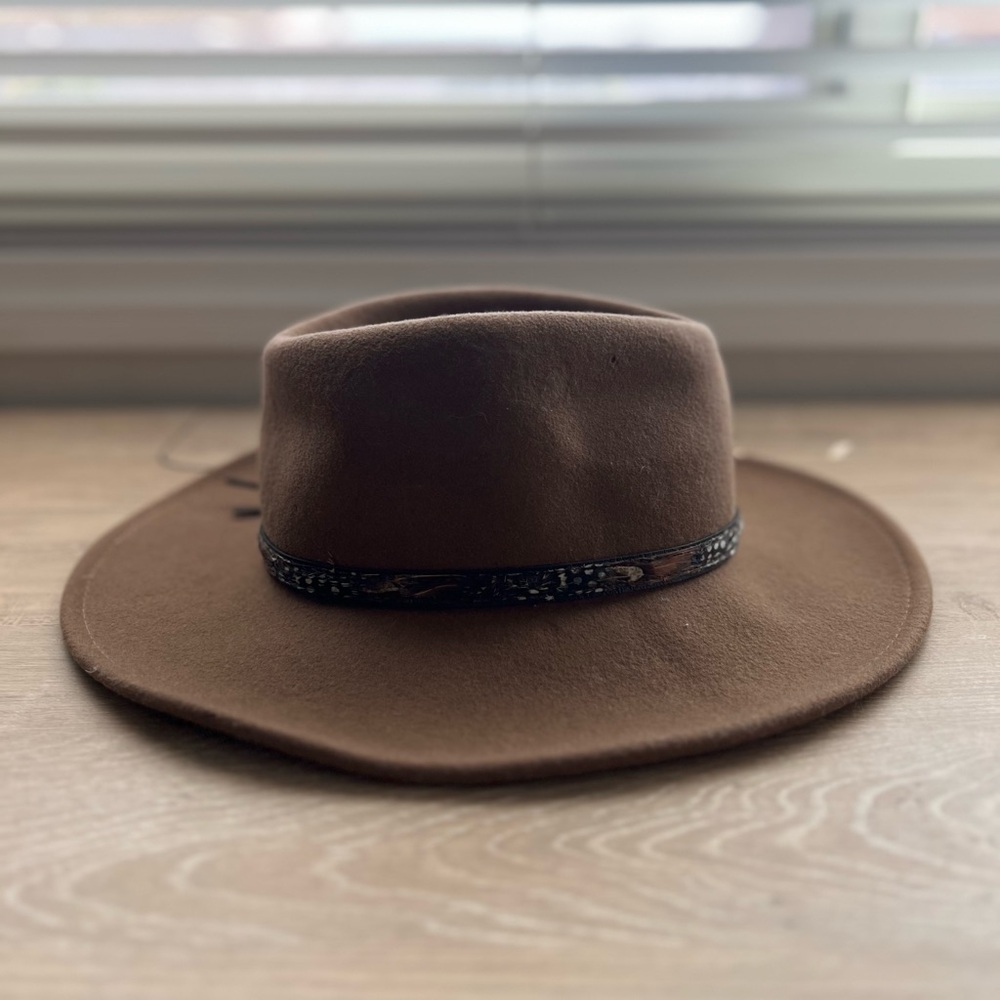 Vintage Golden Gate Hat Co. Brown (Panther) - Picture 2 of 8